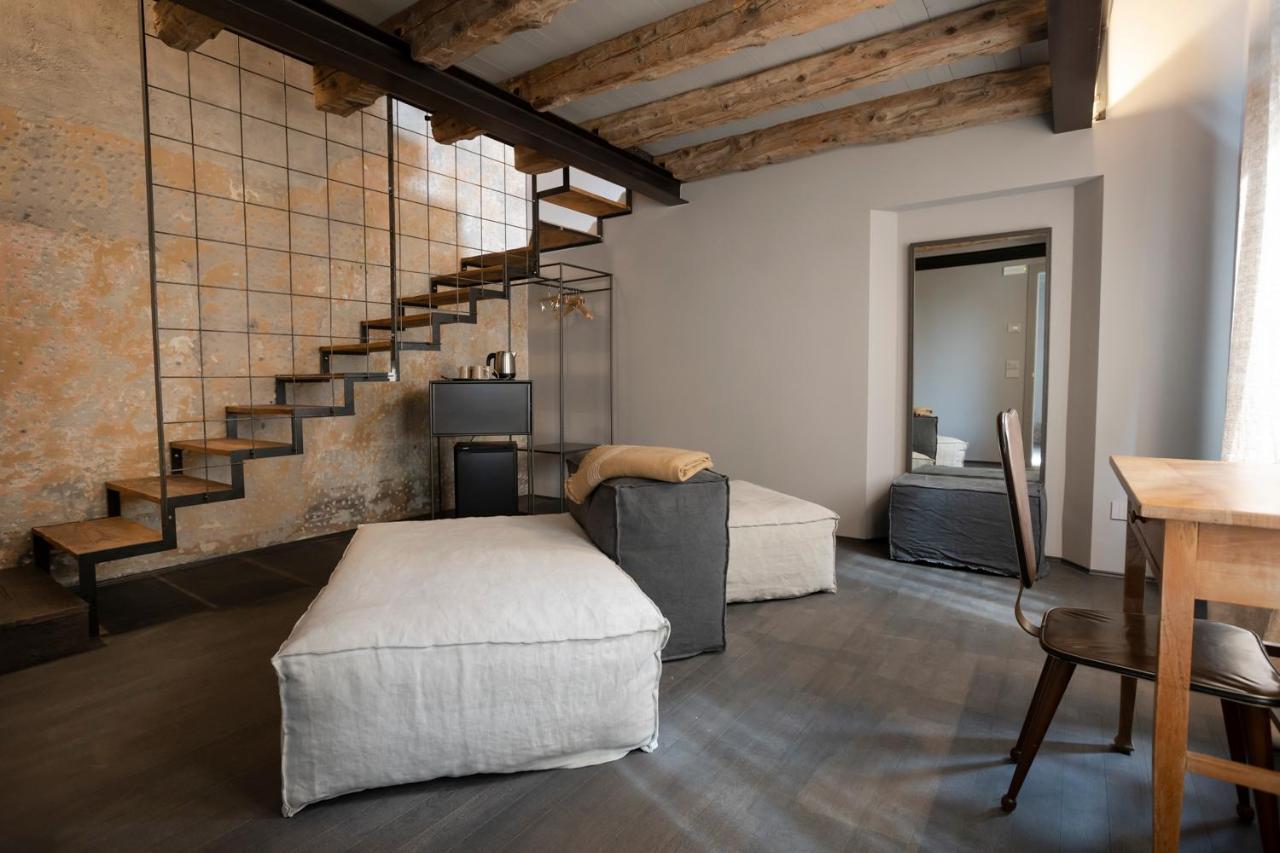 Casazavi Hotel เบลลูโน ภายนอก รูปภาพ