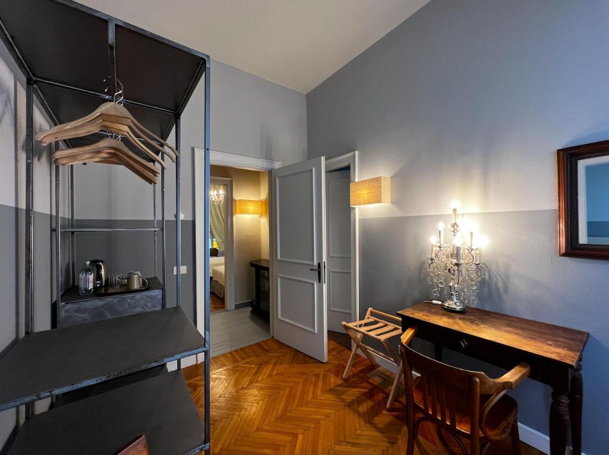 Casazavi Hotel เบลลูโน ภายนอก รูปภาพ