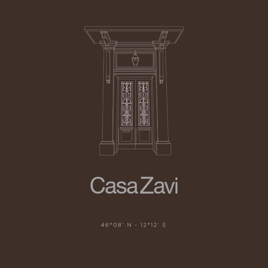 Casazavi Hotel เบลลูโน ภายนอก รูปภาพ